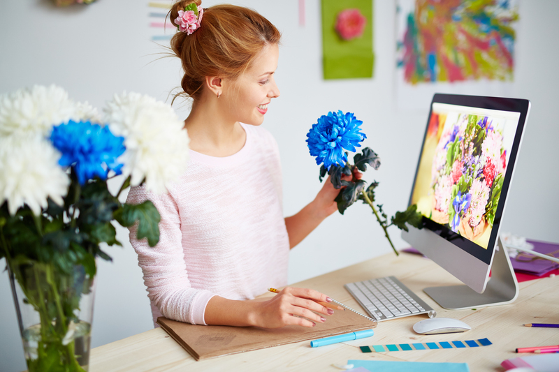 flowers  / spent flowers 