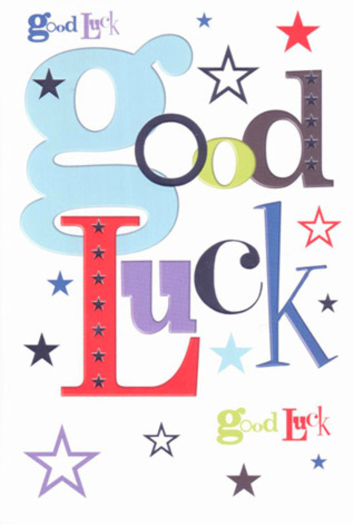 Immersed in the lively character of West Norwood, this good luck card is a celebration of hope, crafted to bring a smile to any recipient's day. Typography plays across the card in a spectrum of expressive styles: generous swashes of pastel blue, slender lines of inky black, exuberant pops of scarlet, and grounded mossy greens, each font selected as intentionally as the freshest stems in a bespoke bouquet. Stars, scattered with a sense of endless possibility, glimmer in indigo, soft lime, and gentle lilac-echoing the vibrant diversity seen at West Norwood's weekend pop-ups and local parks. The matte, pristine surface of the card invites touch, its quality card stock resonating with the pride of a locally sourced, hand-tied arrangement. Gazing at this card, you can almost hear the cheerful applause and heartfelt wishes from friends and neighbours gathered along Knights Hill, fuelling dreams and ambitions. More than just a greeting, it stands as a symbol of faith and encouragement, lovingly sent to accompany someone from the familiar streets of West Norwood into their next adventure.